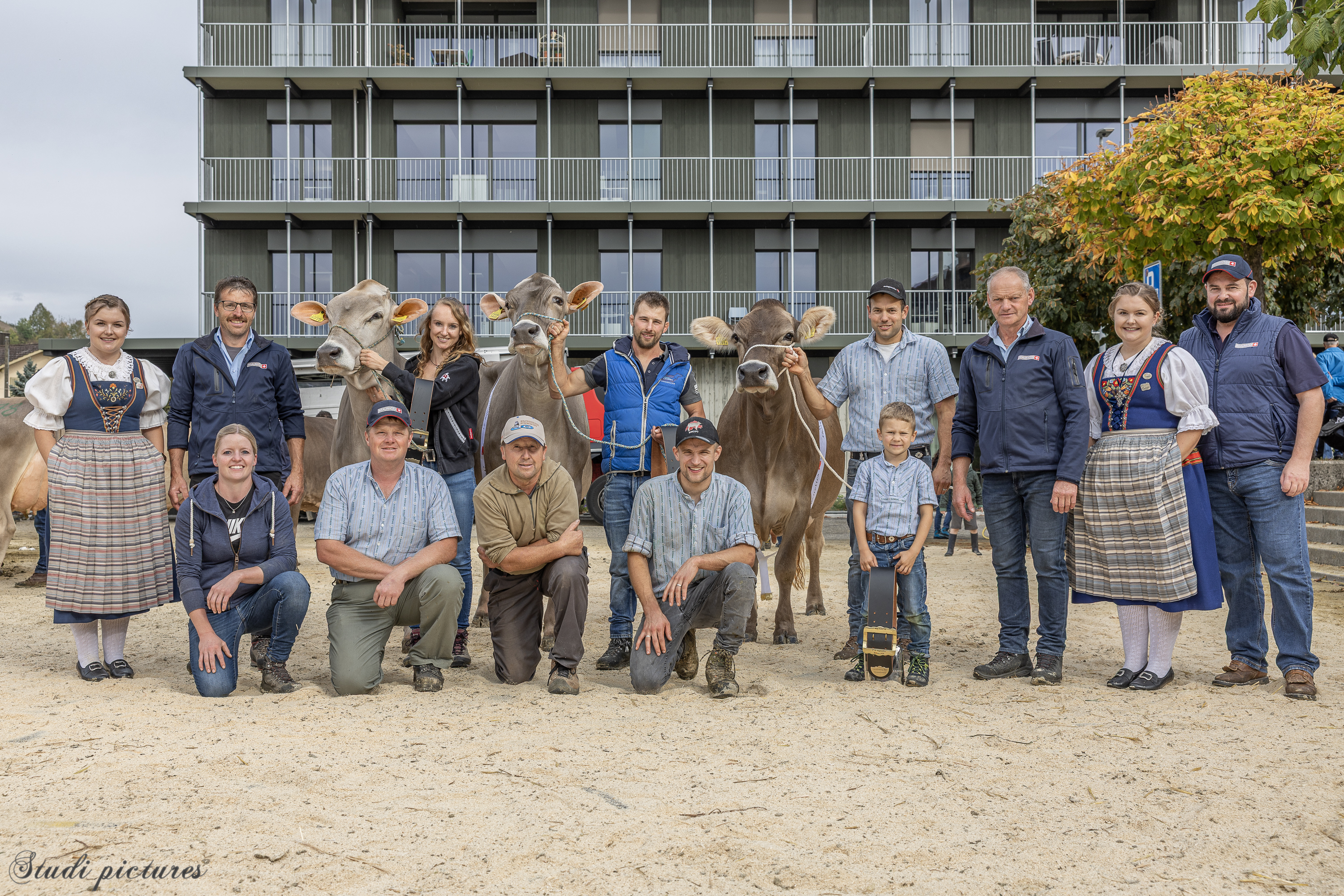 17. Braunvieh Regioschau Willisau 2026