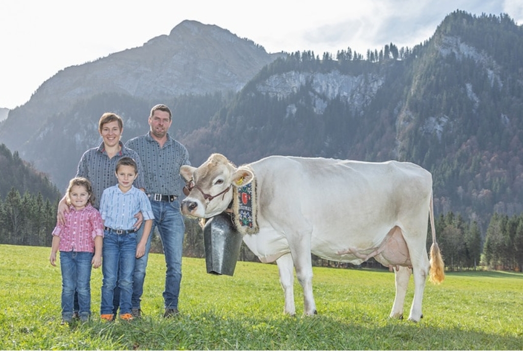 100'000kg LL erreicht im 2024