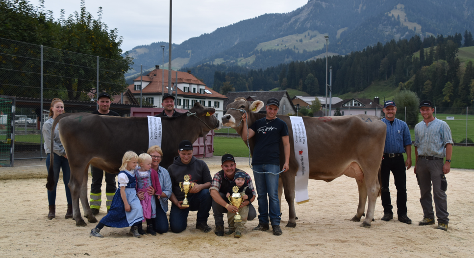 Viehschau Escholzmatt 2026