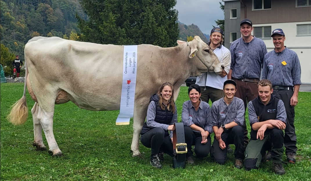 Viehschau Lungern 2026