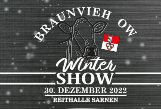 Katalog Wintershow Braunvieh Obwalden