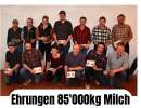 85000kg milch